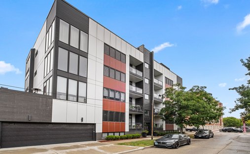 Appartement à Chicago, Illinois, États-Unis 1