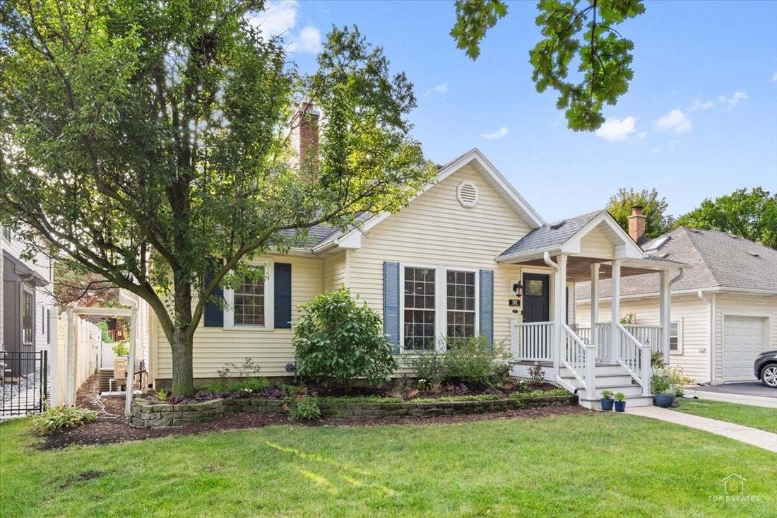 House in Elmhurst, Illinois, United States 3 - 18910205