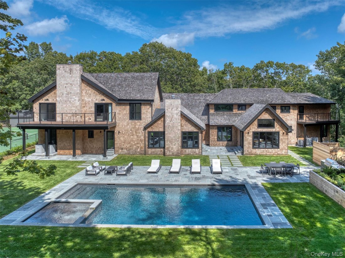 Haus in Water Mill, New York, Vereinigte Staaten 4 - 18700916