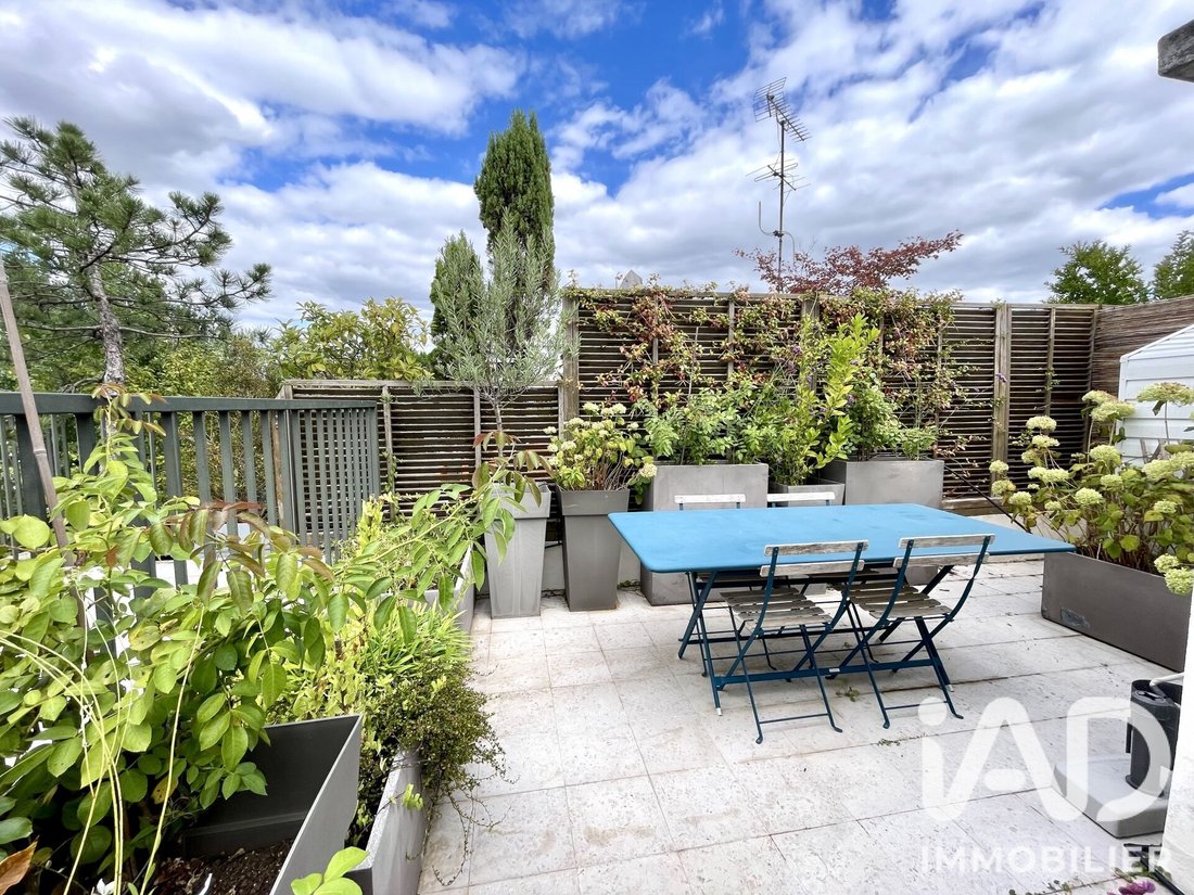 Apartment in Reine-Mairie, Boulogne-Billancourt, France 1 - 18920084