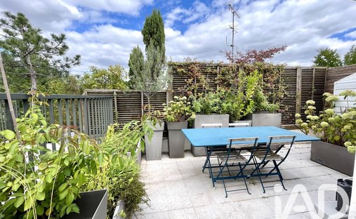 Apartment in Reine-Mairie, Boulogne-Billancourt, France 1