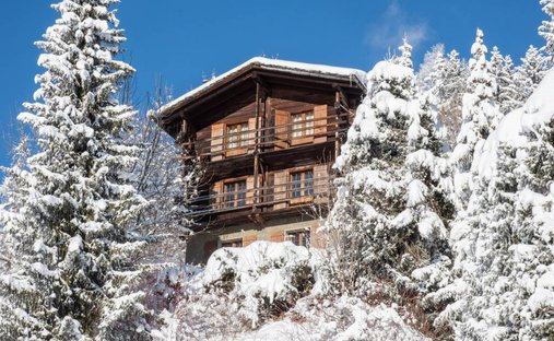 Villa in Verbier, Val de Bagnes, Valais/Wallis 1