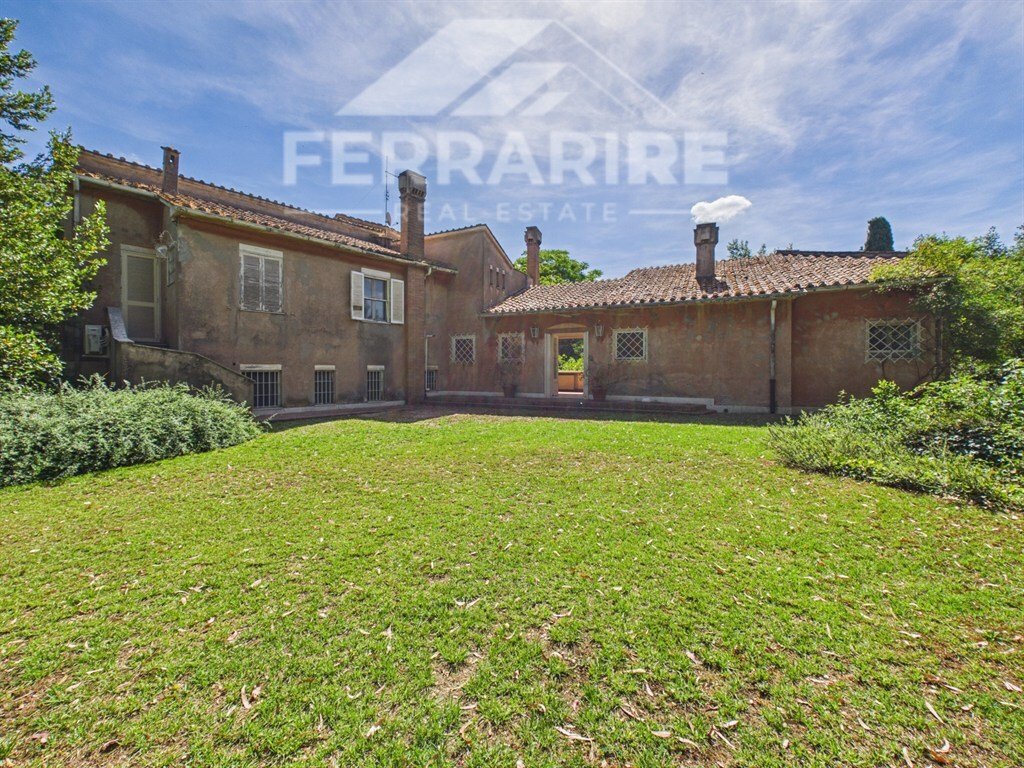 Villa in Serafico - Roma 70, Rom, Italien 3 - 18908685