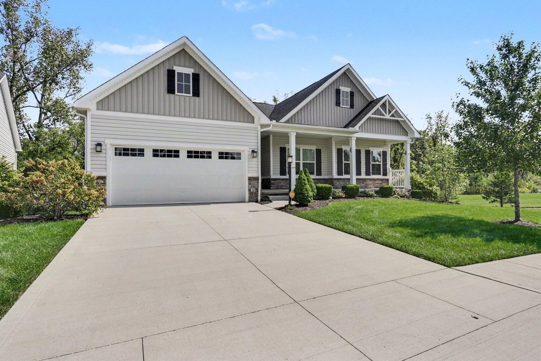 Haus in Pickerington, Ohio, Vereinigte Staaten 4 - 18909024