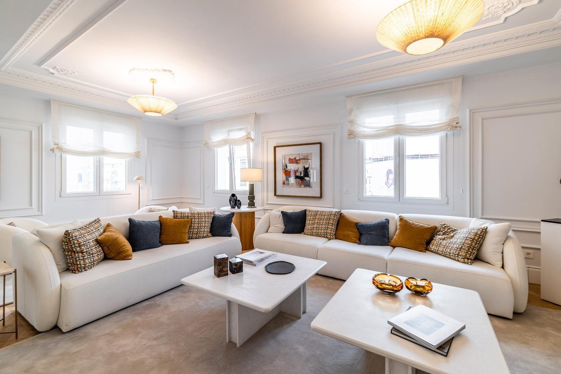 Wohnung in Salamanca, Madrid, Spanien 2 - 18905815