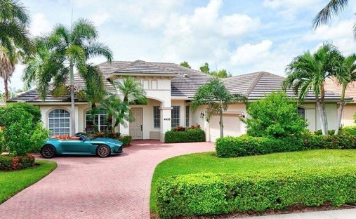 Casa en Naples, Florida, Estados Unidos 1