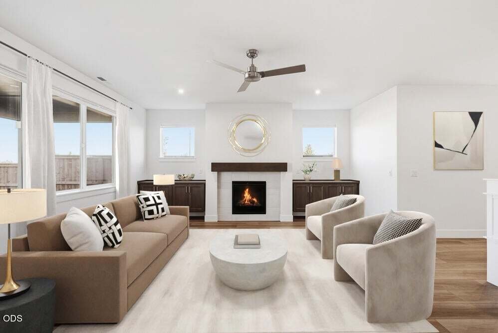 House in Bend, Oregon, United States 1 - 18040526