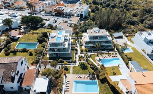 Land in Carcavelos und Parede, Lissabon, Portugal 1
