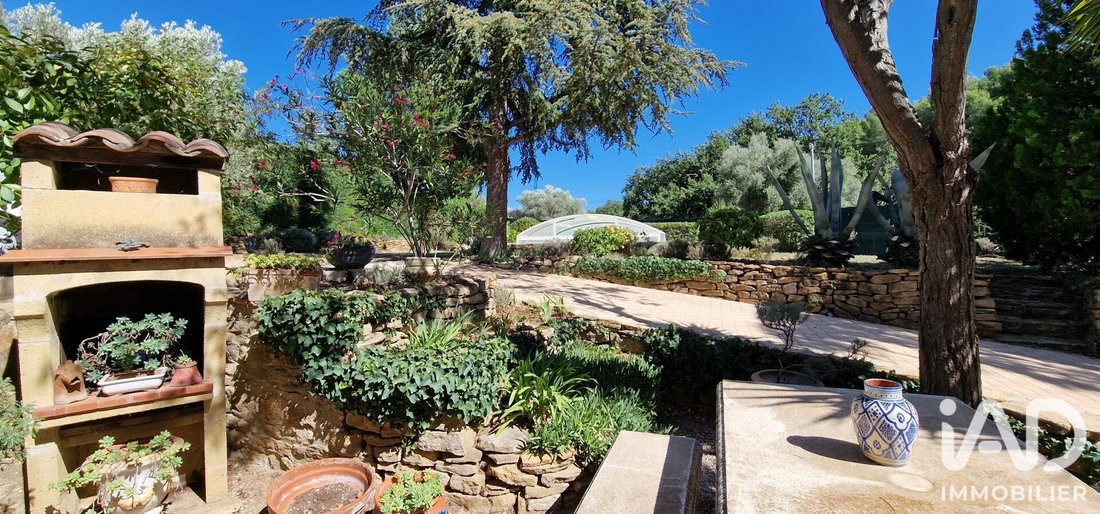 Maison à Le Castellet, Provence-Alpes-Côte d'Azur, France 5 - 18916337