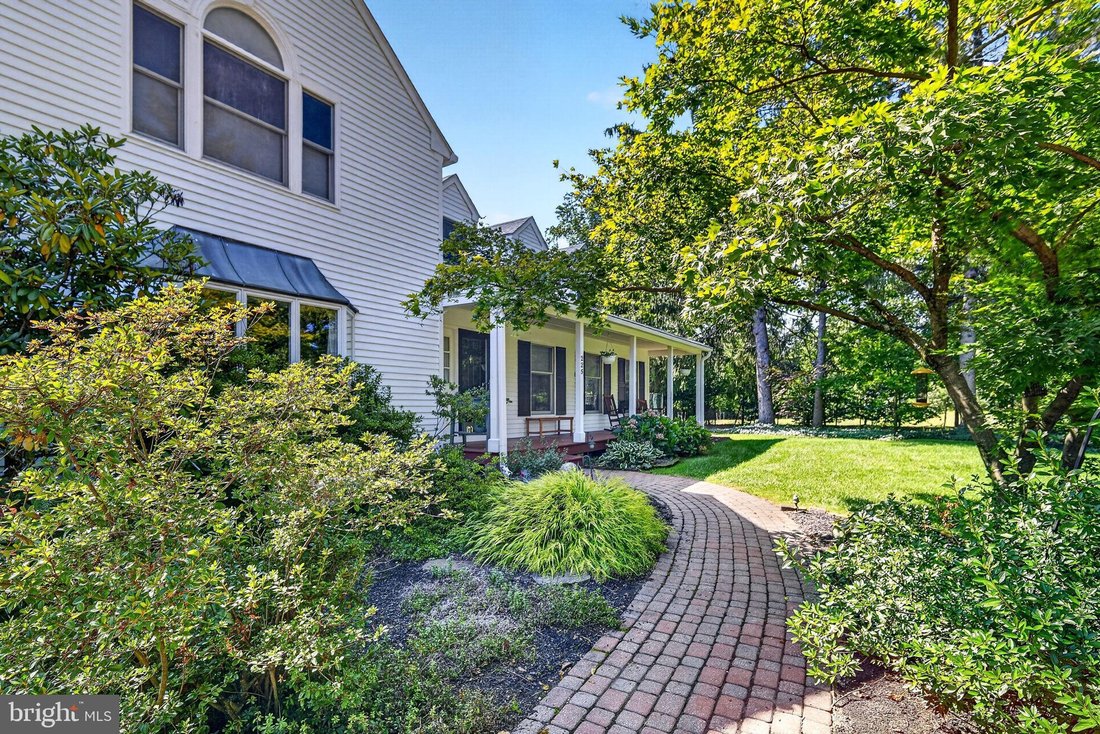 Casa a Hopewell Township, New Jersey, Stati Uniti 3 - 18905303