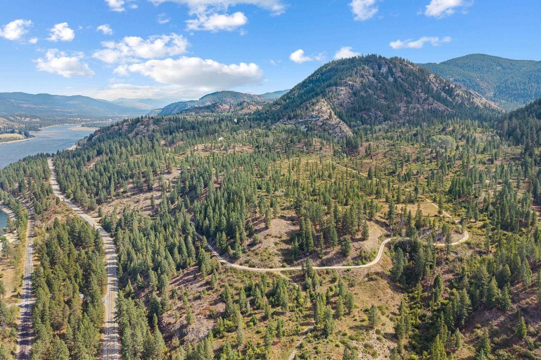 Terreno a Kettle Falls, Washington, Stati Uniti 3 - 18921584