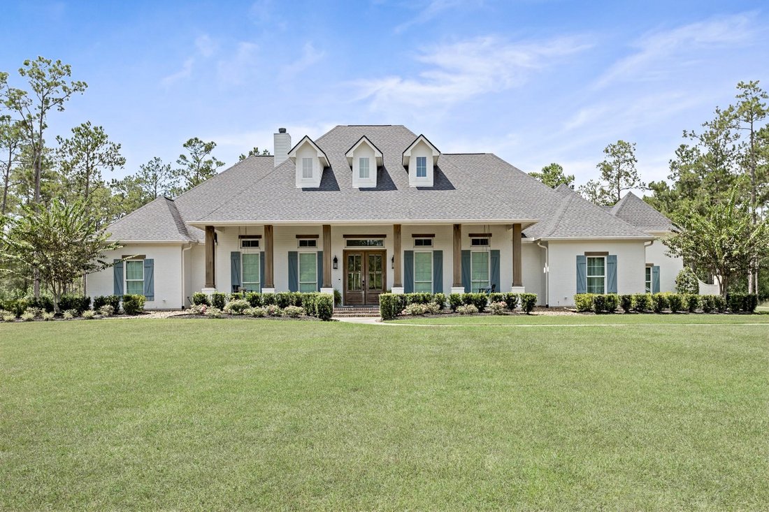 House in Bragg, Texas, United States 1 - 18910489