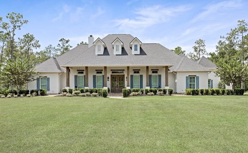 House in Bragg, Texas, United States 1