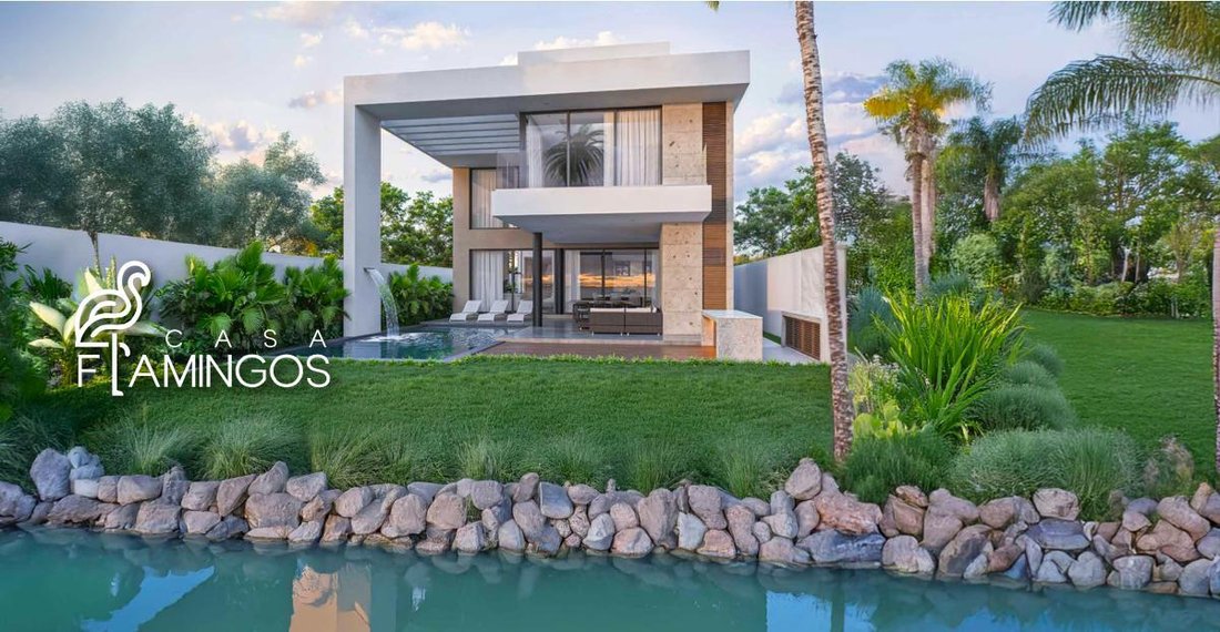 House in Lagos del Sol, Quintana Roo, Mexico 5 - 18910677