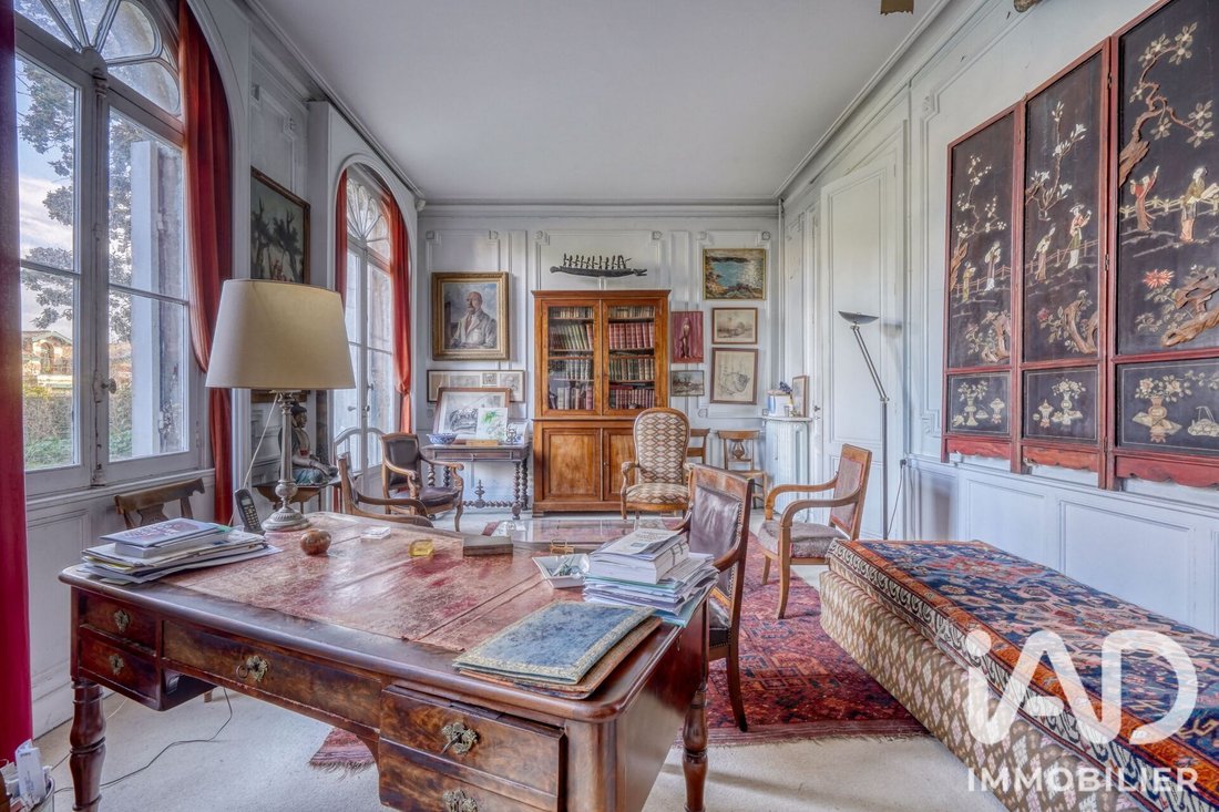 Maison à Grand Parc-Chartrons-Paul Doumer, Bordeaux, France 5 - 18916502