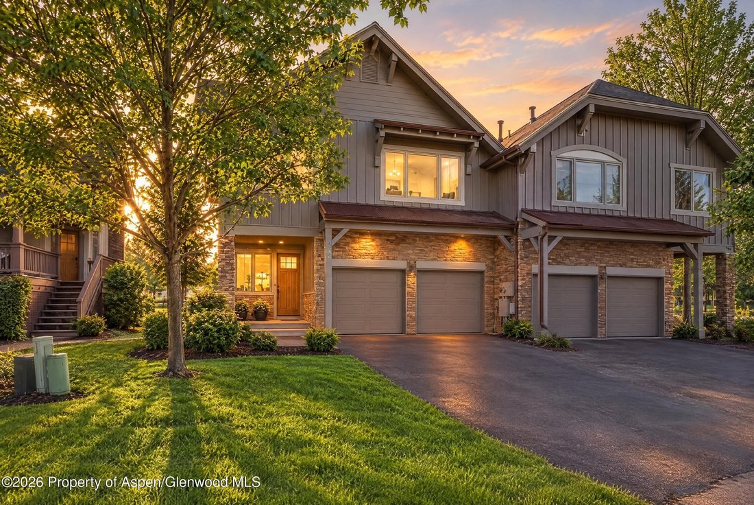 House in Carbondale, Colorado, United States 1 - 18910974