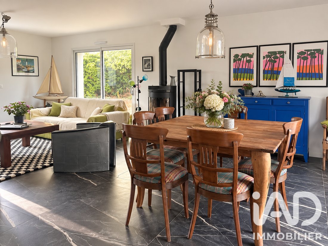 Haus in Arradon, Bretagne, Frankreich 2 - 17658505