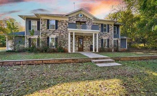 Maison à Yale, Oklahoma, États-Unis 1