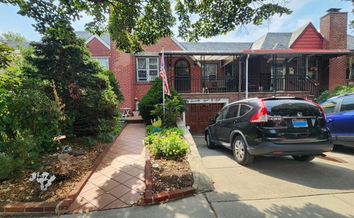 House in New York, New York, United States 1