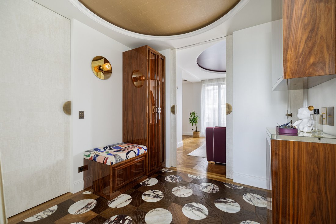 Appartamento a Bois de Boulogne, Paris 16e Arrondissement, Parigi 4 - 18915871