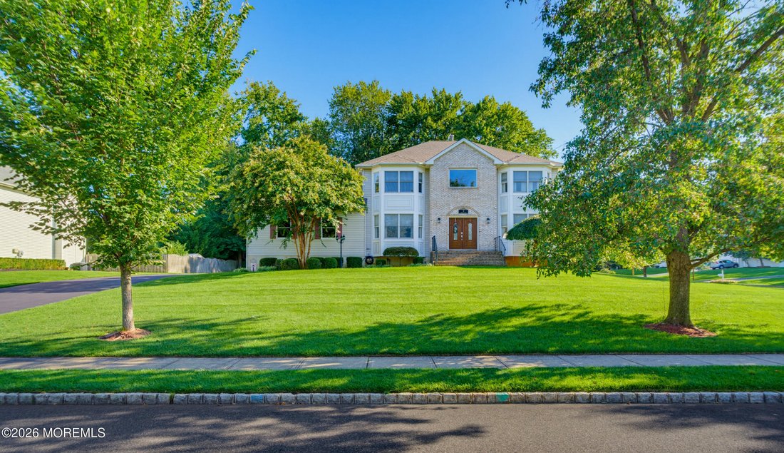 Haus in Monroe Township, New Jersey, Vereinigte Staaten 3 - 18913102