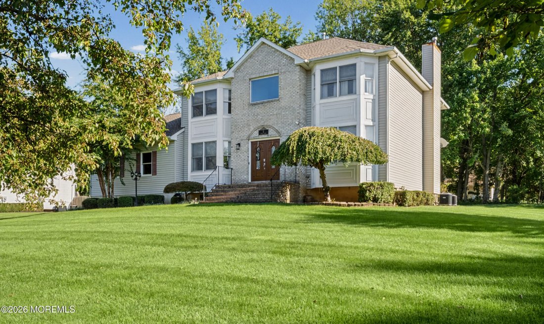 Haus in Monroe Township, New Jersey, Vereinigte Staaten 4 - 18913102