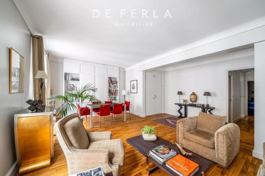 Apartment in Jean Moulin-Porte d'Orléans, Paris 14e Arrondissement, Paris 3 - 18907228