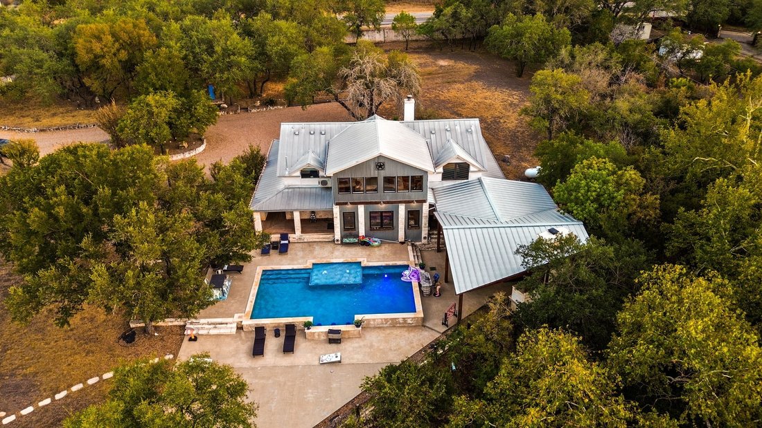 Casa a Spicewood, Texas, Stati Uniti 4 - 18915646