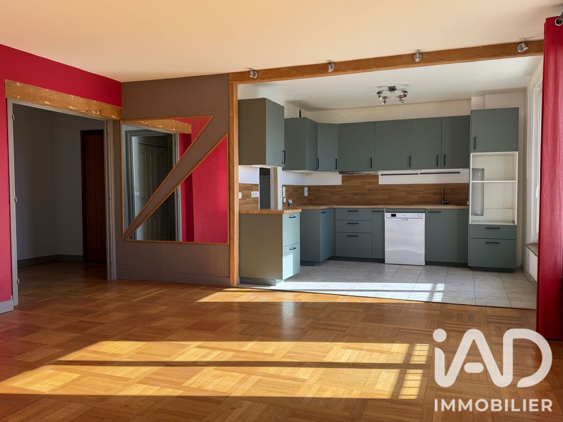 Appartamento a Centre Ville, Rueil-Malmaison, Francia 4 - 18872122