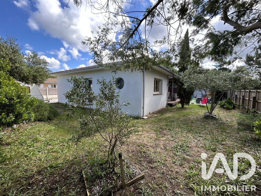 House in Vendays-Montalivet, Nouvelle-Aquitaine, France 2 - 17959271