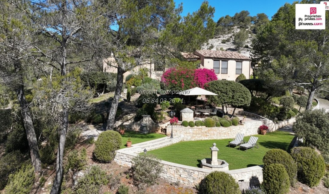 Villa in Esparron-de-Verdon, Provence-Alpes-Côte d'Azur, France 2 - 18024211