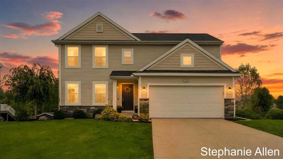 House in Hudsonville, Michigan, United States 1 - 18910267