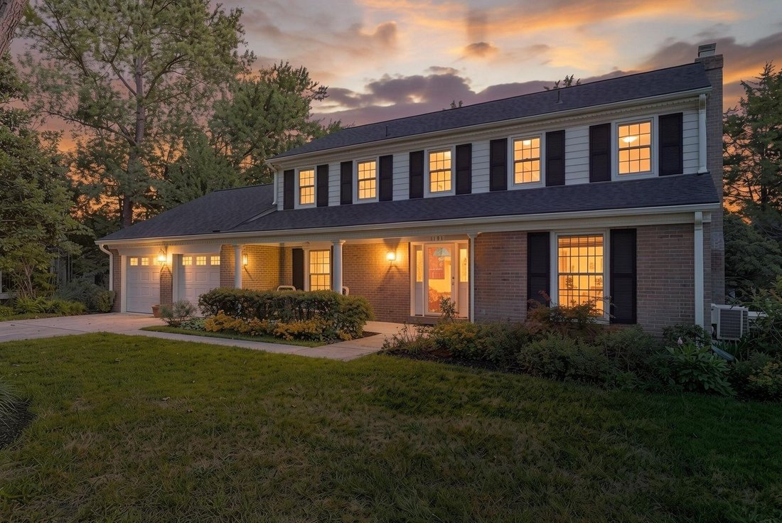 Maison à Rockville, Maryland, États-Unis 1 - 18915662