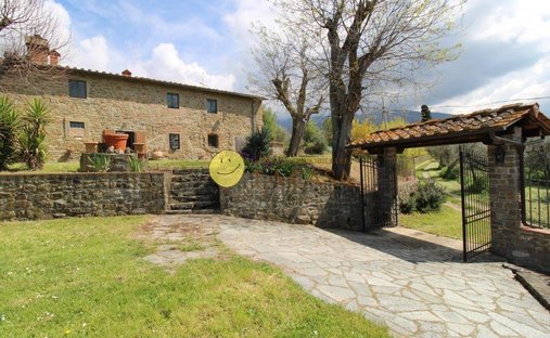 Maisons de campagne à Centre - Cascia, Reggello, Toscane 1