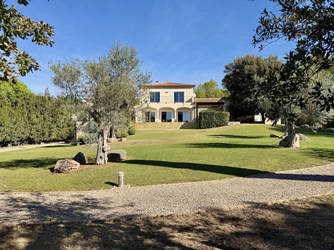 Villa a Alco, Montpellier, Francia 2 - 18915382