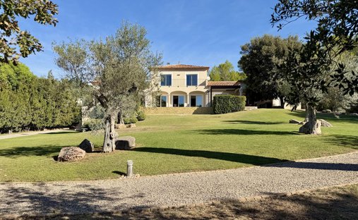 Villa à Alco, Montpellier, France 1