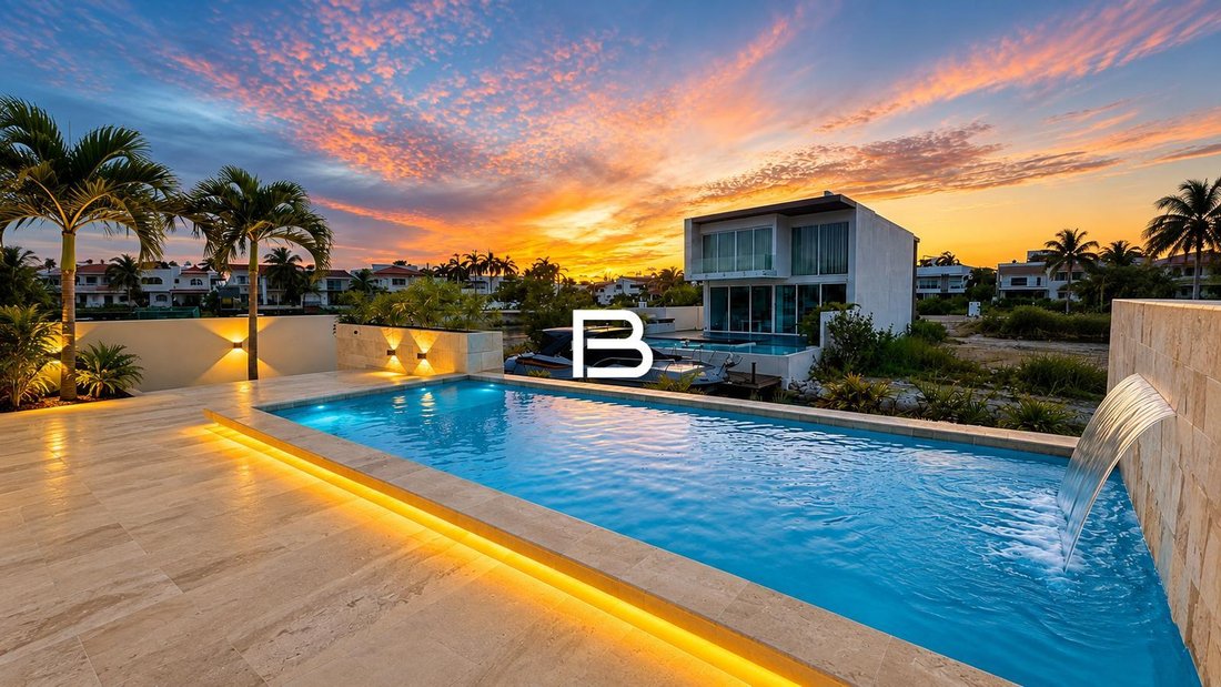 Casa en Cancún, Quintana Roo, México 1 - 18907723