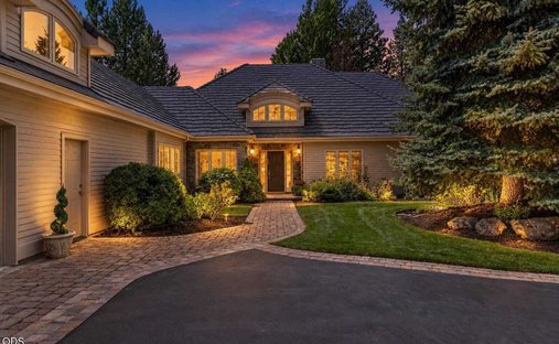 Maison à Bend, Oregon, États-Unis 1