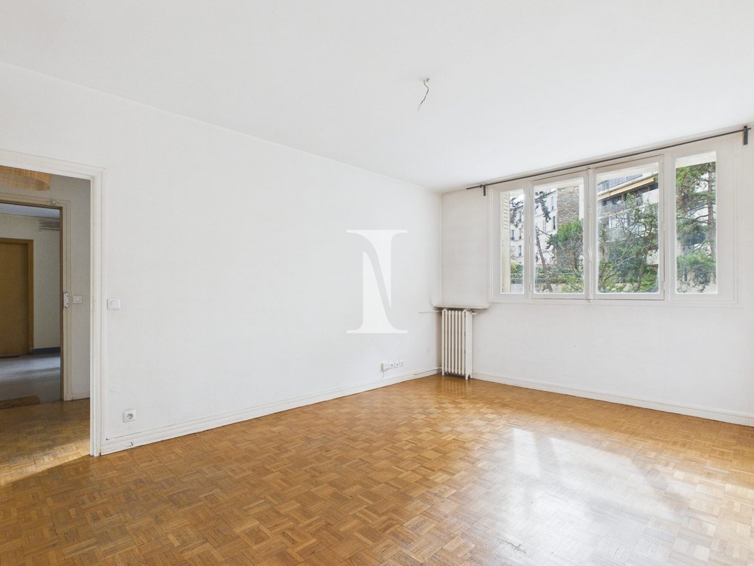 Apartamento en Violet Commerce, Paris 15e Arrondissement, París 1 - 18912525