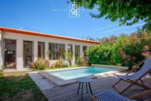 Casa a Marignane, Provenza-Alpi-Costa Azzurra, Francia 4 - 18907622