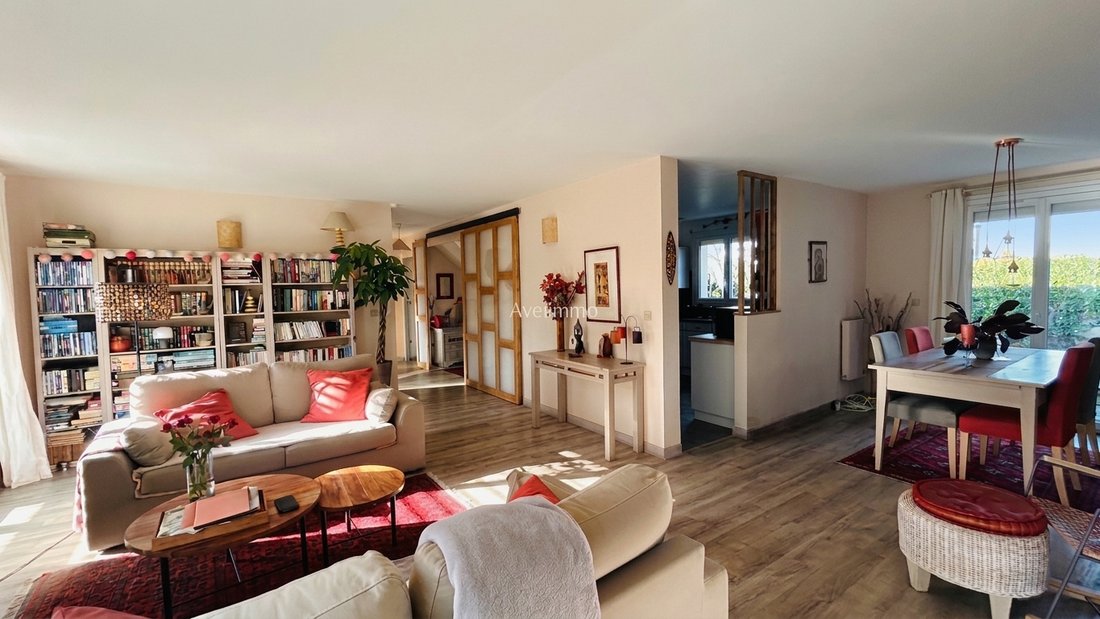 House in Orgerus, Ile-de-France, France 3 - 17277830