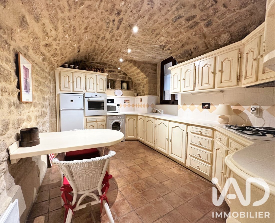 House in Castillon-du-Gard, Occitania, France 5 - 18916468