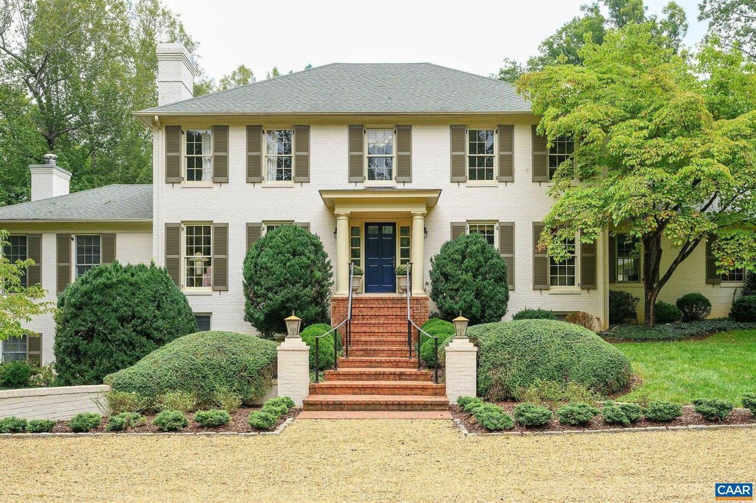 House in Charlottesville, Virginia, United States 1 - 18918762