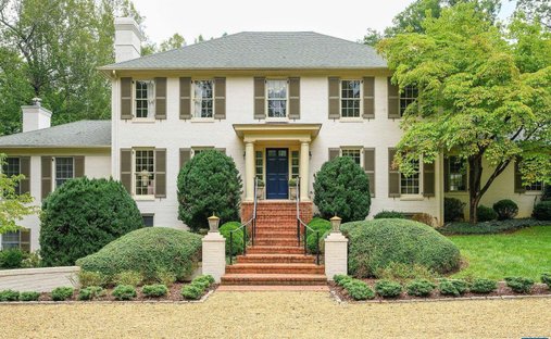 Haus in Charlottesville, Virginia, Vereinigte Staaten 1
