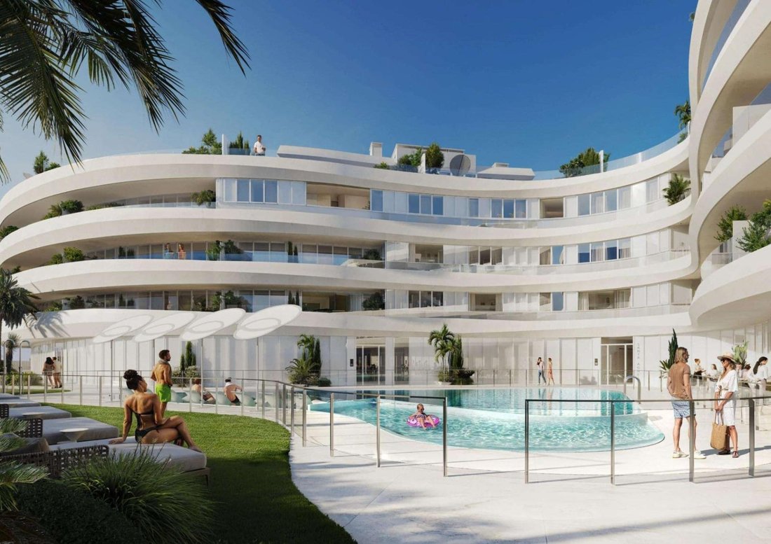 Apartment in Ibiza Town, Balearic Islands, Spain 5 - 18543312
