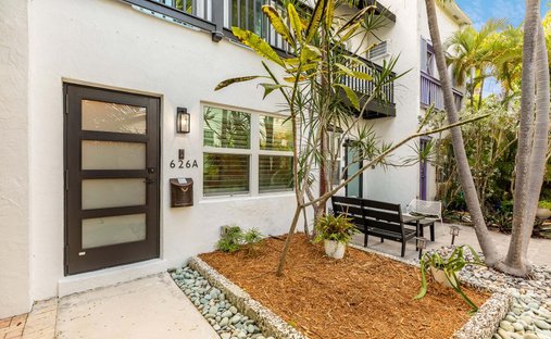Residenza a Key West, Florida, Stati Uniti 1