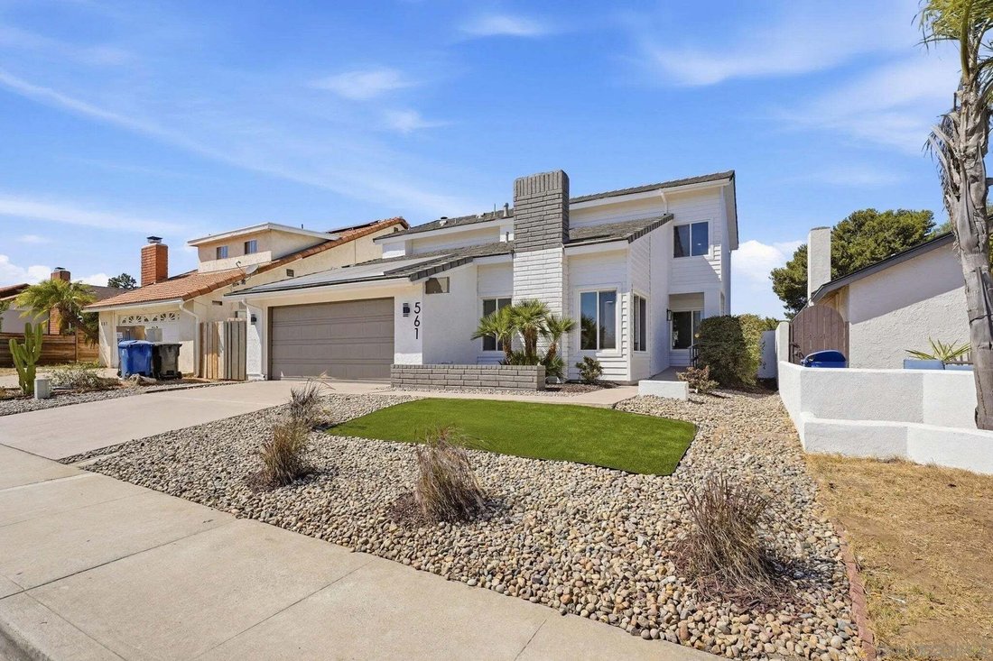 Casa a Chula Vista, California, Stati Uniti 1 - 18917318