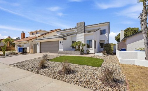 House in Chula Vista, California, United States 1