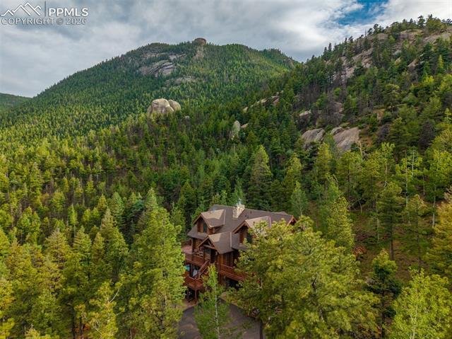 Maison à Manitou Springs, Colorado, États-Unis 5 - 18906356