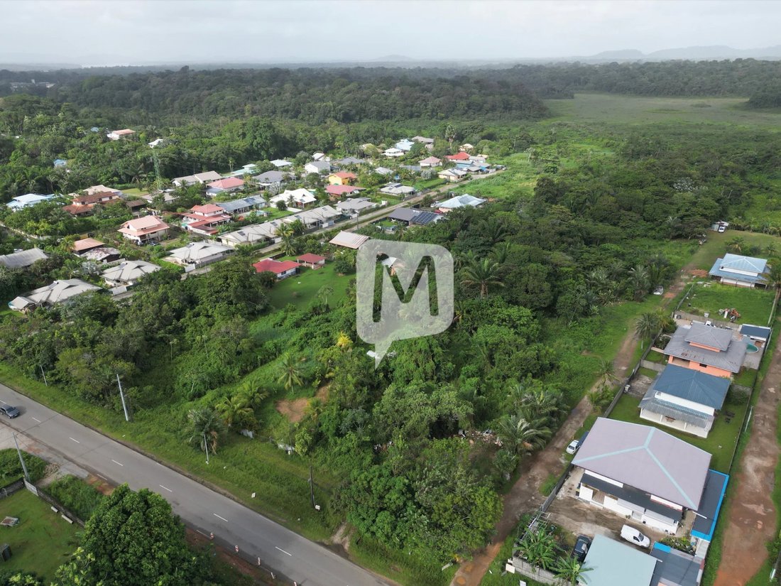 Terrain à Remire-Montjoly, Arrondissement de Cayenne, Guyane française 2 - 17704807